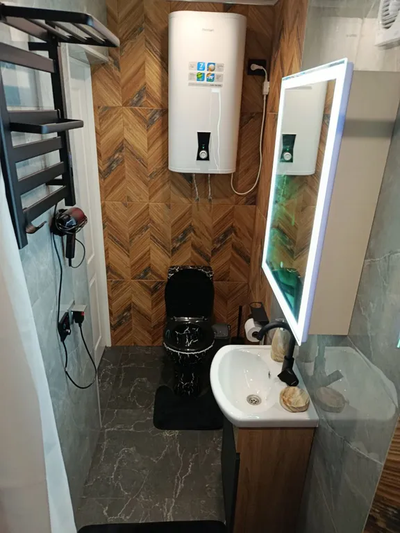 Аренда дома с чаном