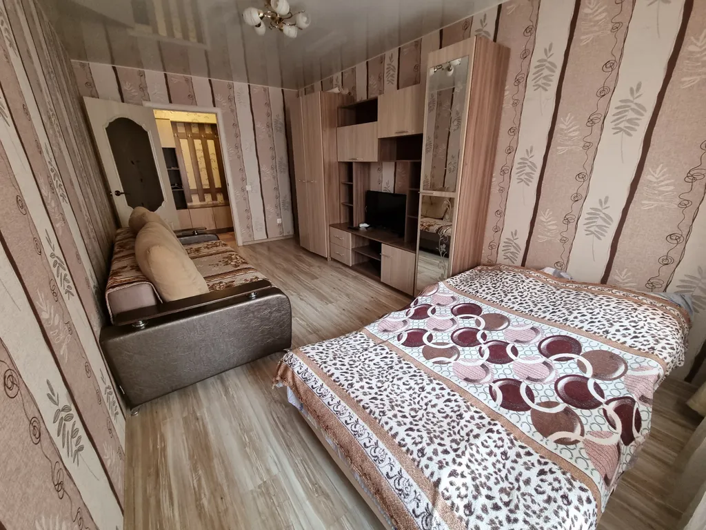 Уютная квартира в тихом районе у центра