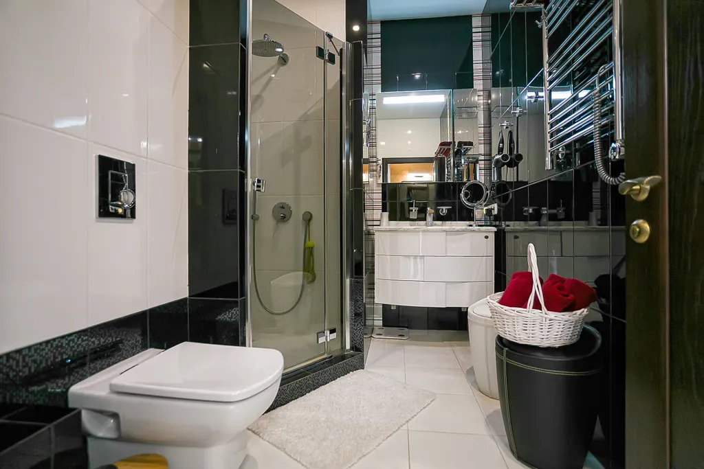 Апартаменты Premium с видом на море, горы возле Артека