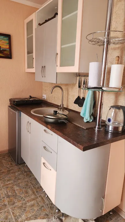 Уютный домик