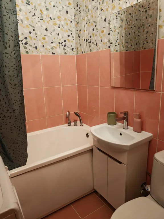 Квартира Двухкомнатная квартира в центре — Красноярск