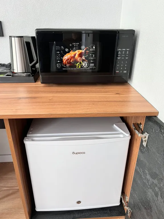 Квартира Квартира Номер в центре города с удобной кроватью и современным дизайном — Ярославль