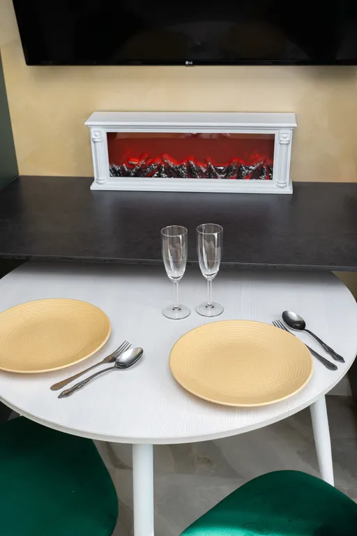 Квартира Двухместные апартаменты 10 — Светлогорск