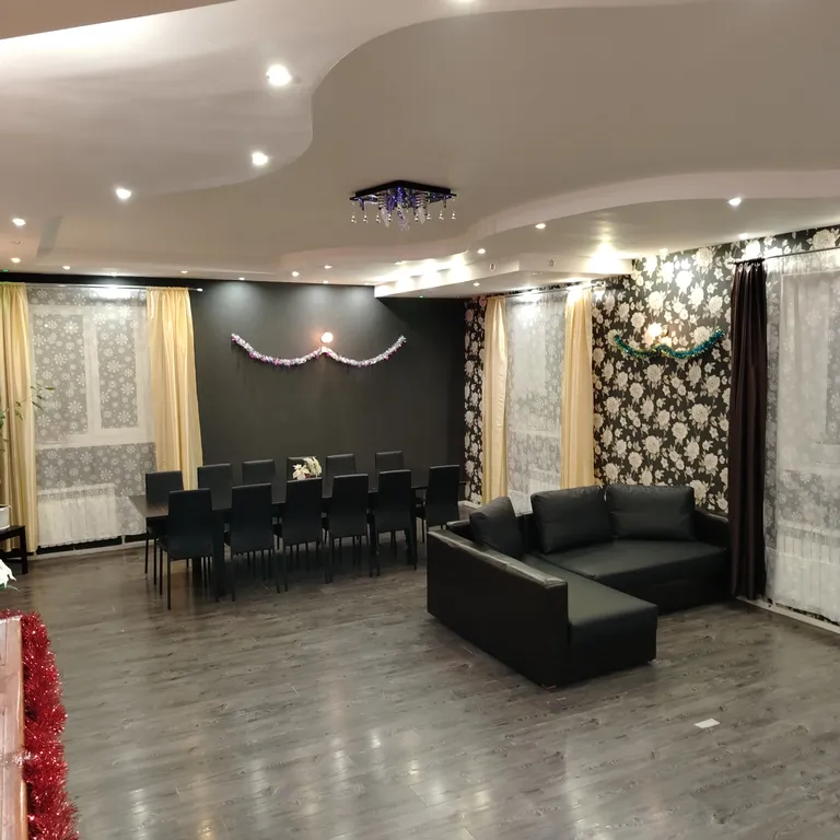 Дом с сауной и бассейном для релакса и приятного отдыха