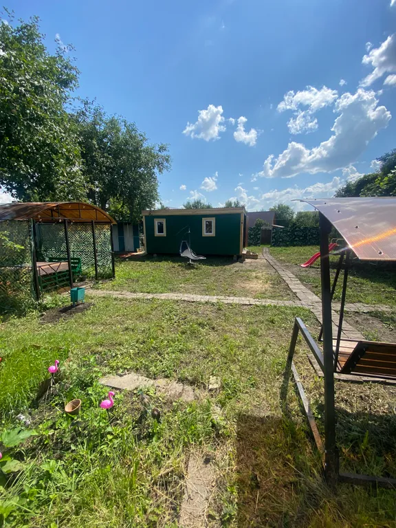 Дача напротив областной больницы