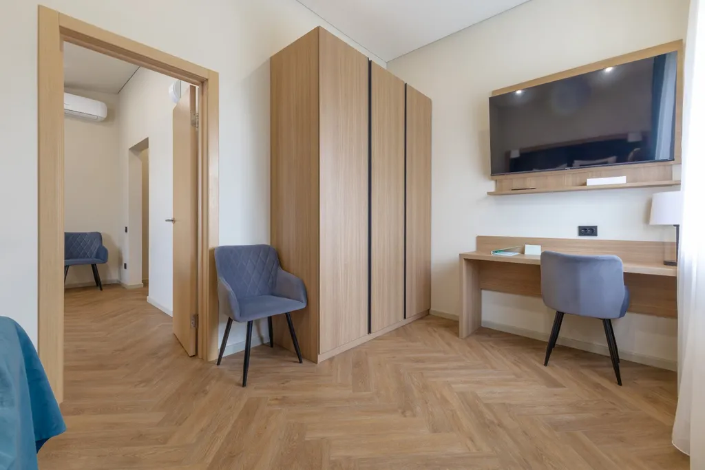 2-комнатная Квартира