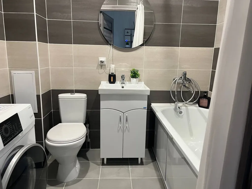 Уютная квартира