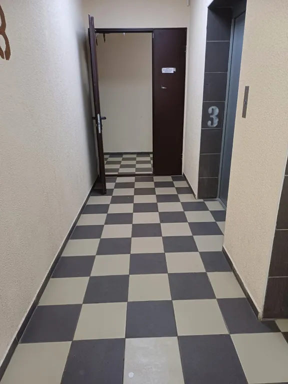 Уютная квартира в спальном районе