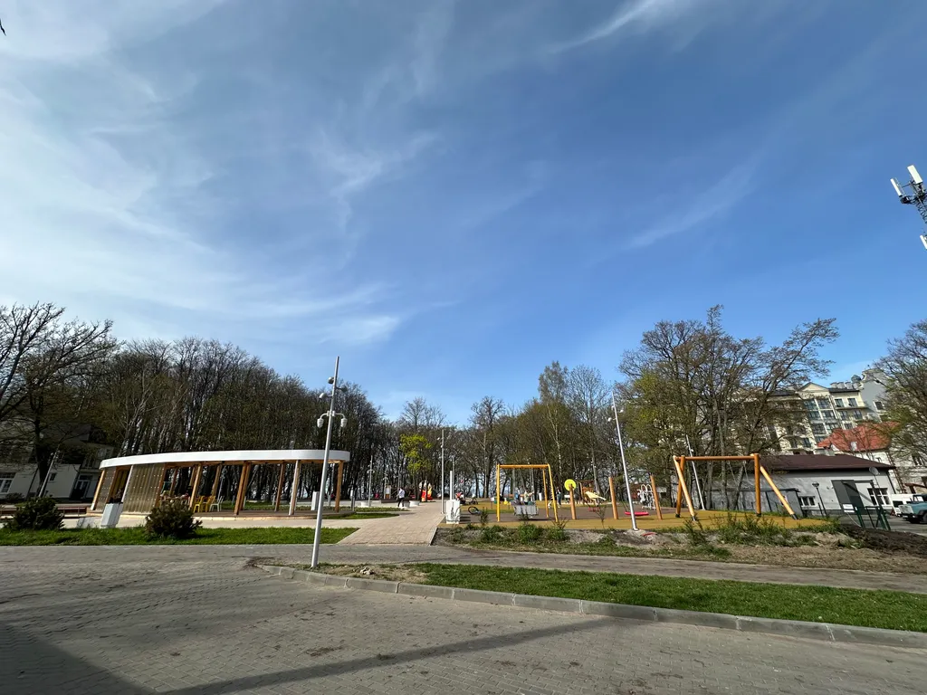 Квартира Baltic Resort у Балтийского моря — Пионерский