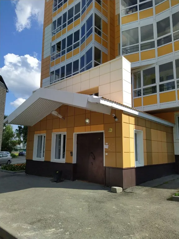 Уютная квартира с отдельной спальней и кухней-студией