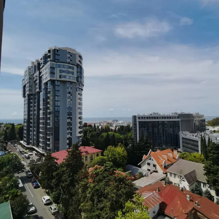 Квартира Квартира Cтудия в новом ЖK бизнeс класса "Таcманa" — Сочи