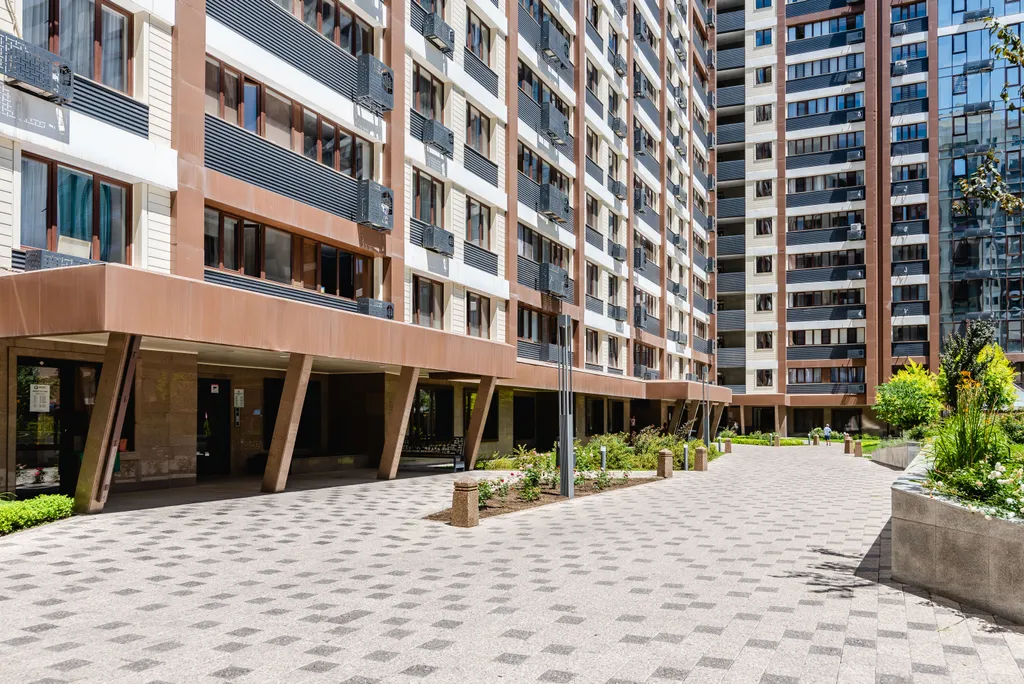 Квартира Квартира в ЖК Арбат в центре города — Алматы