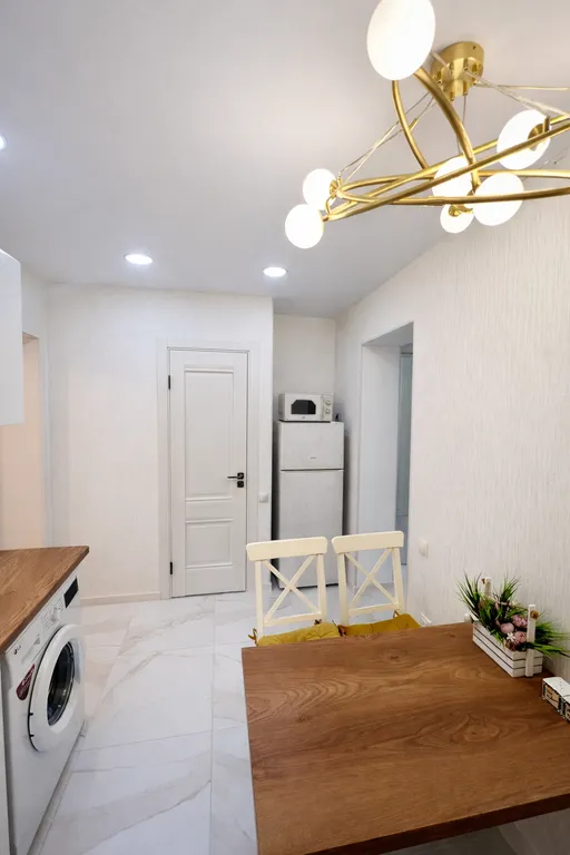 2-комнатная квартира у парка Цветник