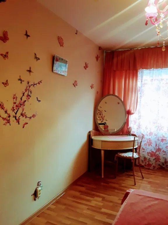 Апартаменты с великолепным видом на горы