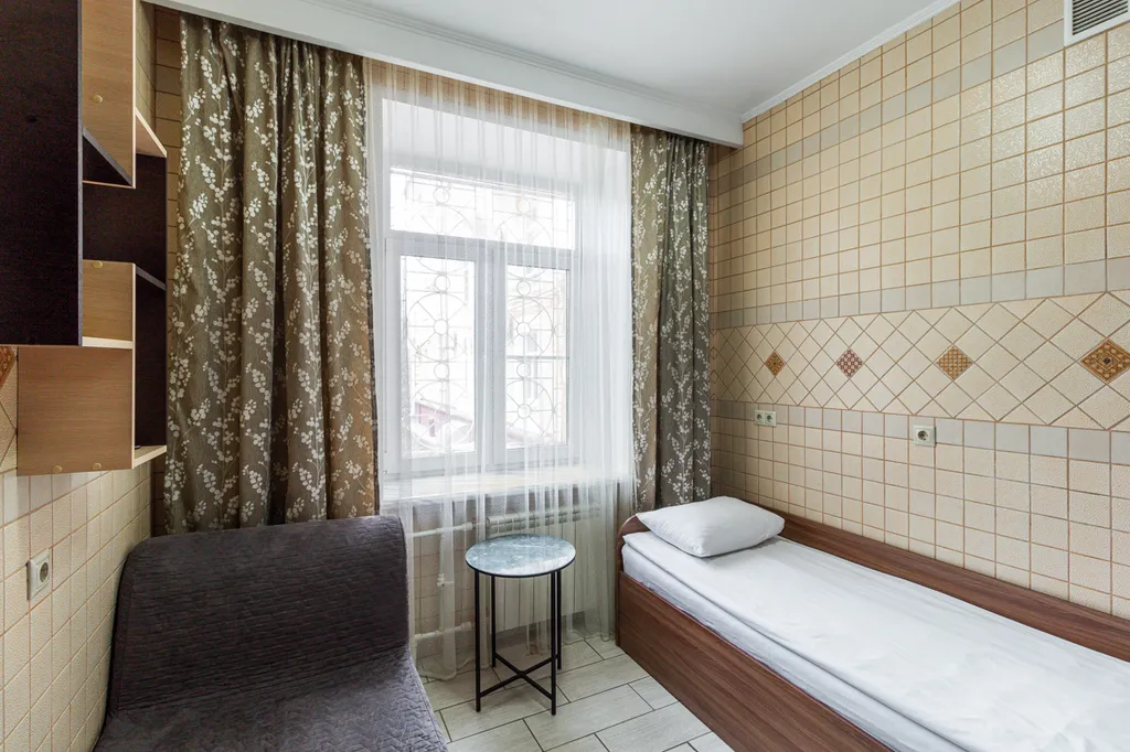 Квартира Комната — аренда посуточно в Омск