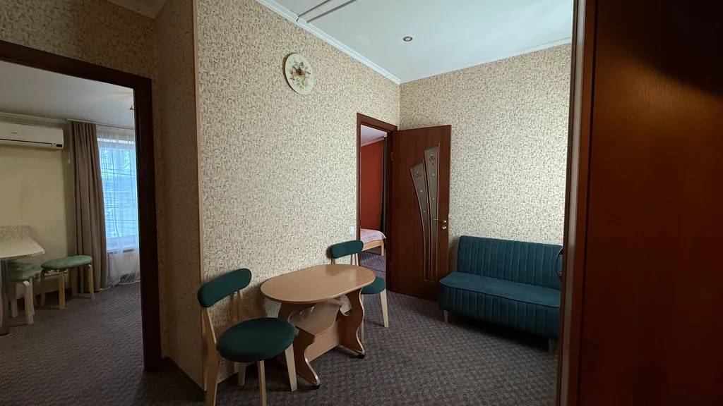 Квартира 2-комнатная Квартира — Симферополь