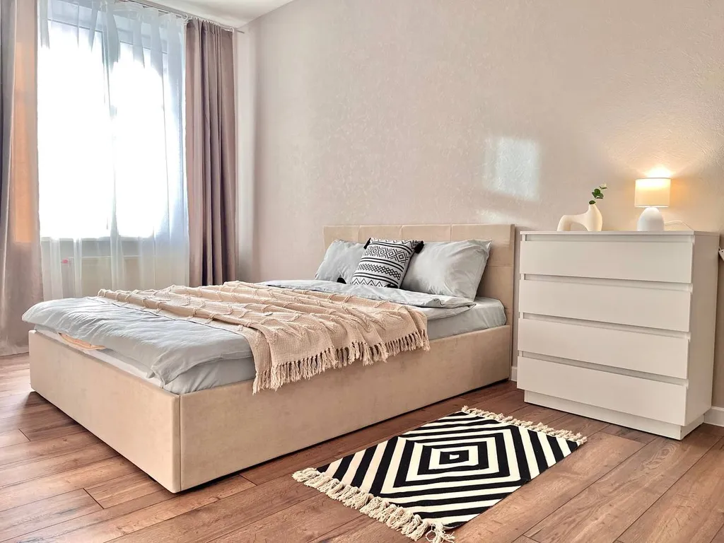 Уютная квартира в центре города — аренда посуточно в Пермь