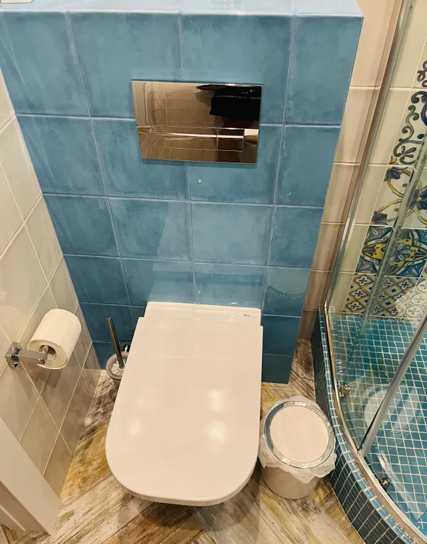 Удобная квартира для отдыха большой семьи в собственном ритме