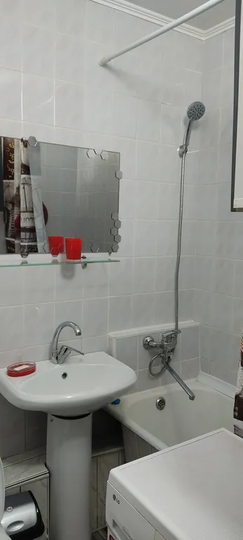 Уютная квартира в центре города