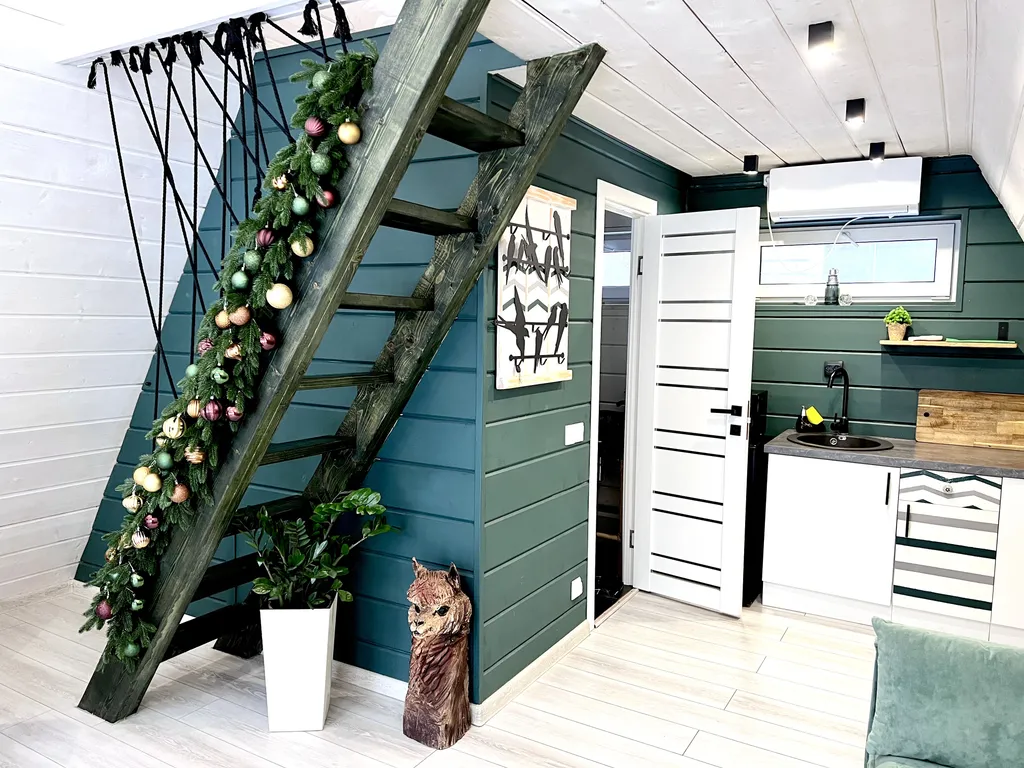 1-комнатный Дом