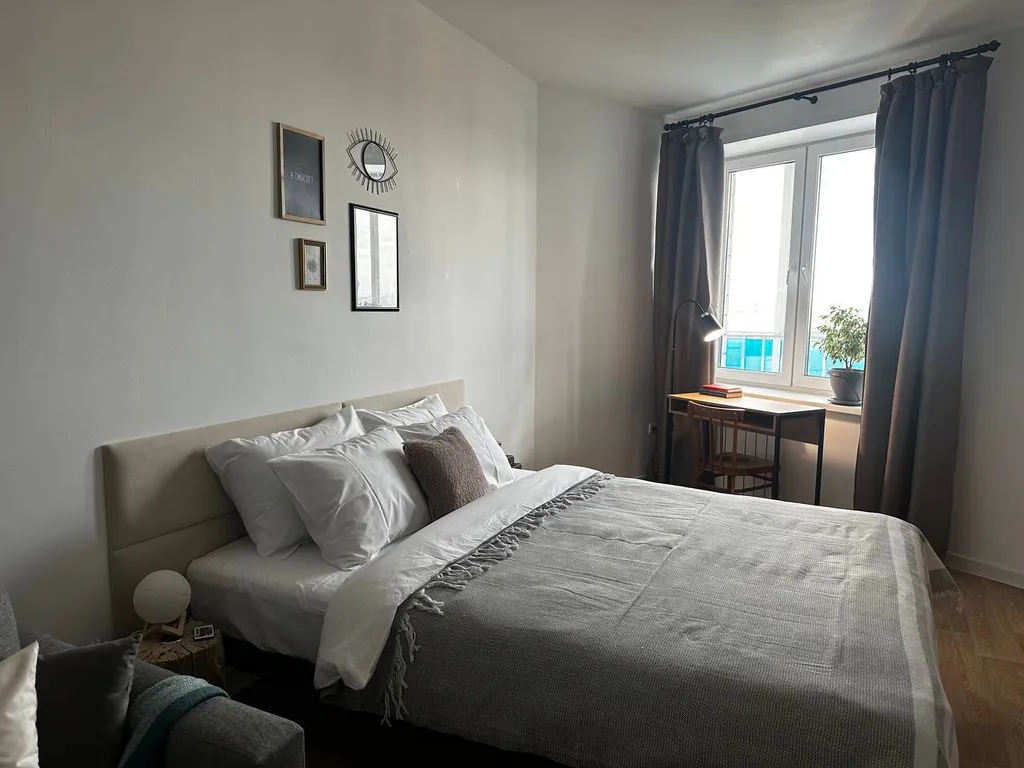 Квартира Квартира SmartEcoHome — Ярославль