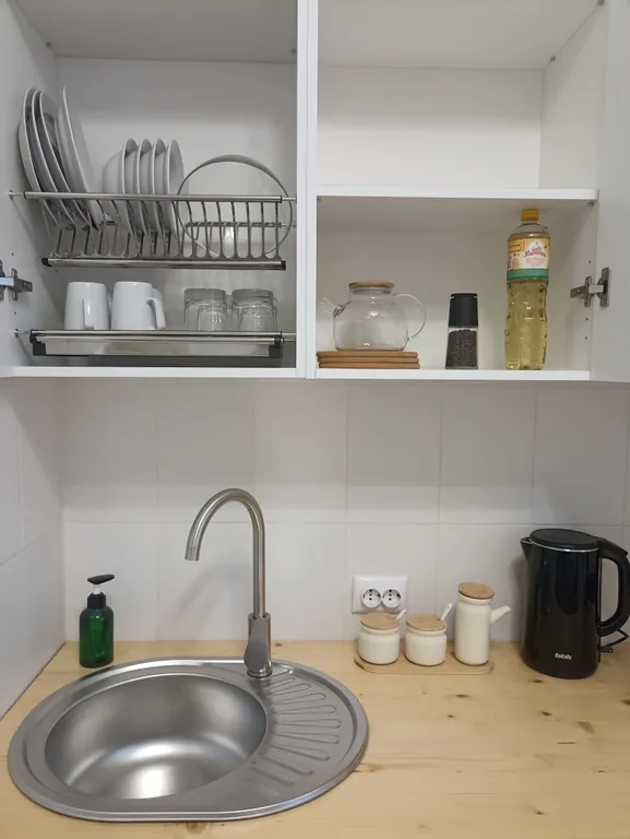 Квартира у Невы