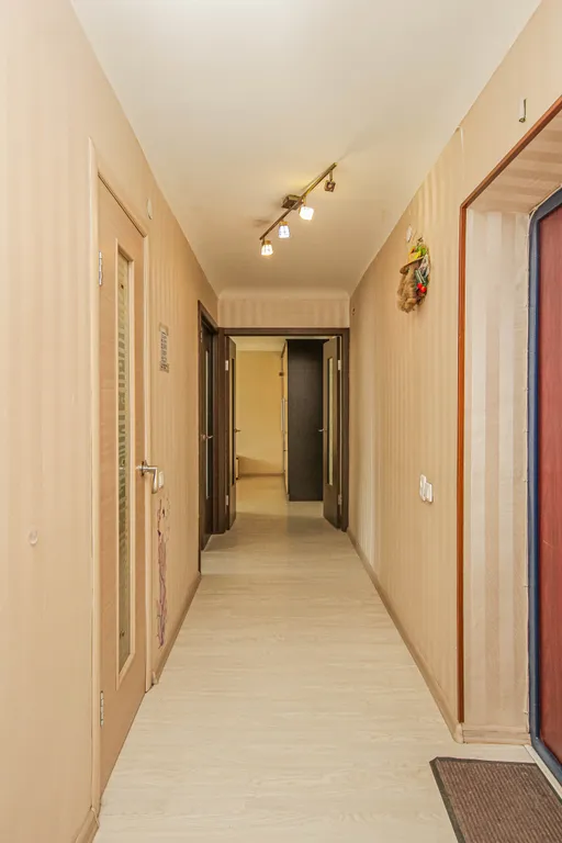 2-комнатная квартира в Железнодорожном районе