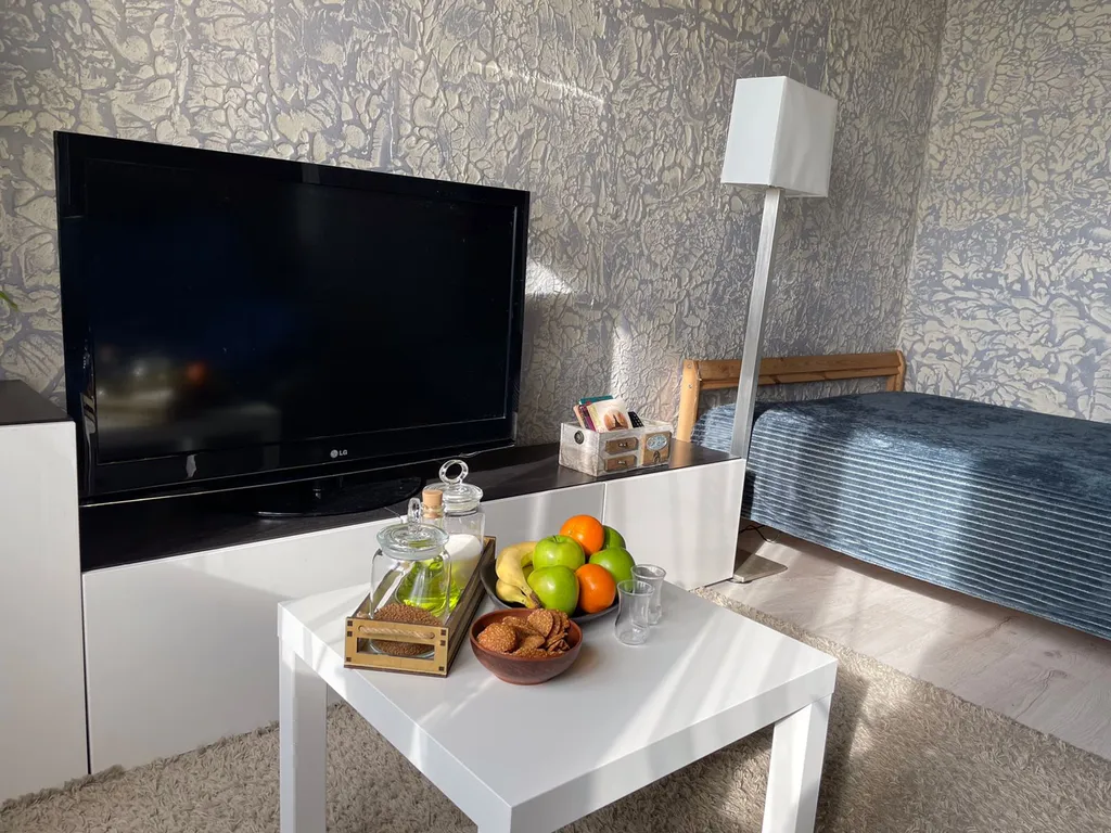 Студия Сокол в Олимпийском городке