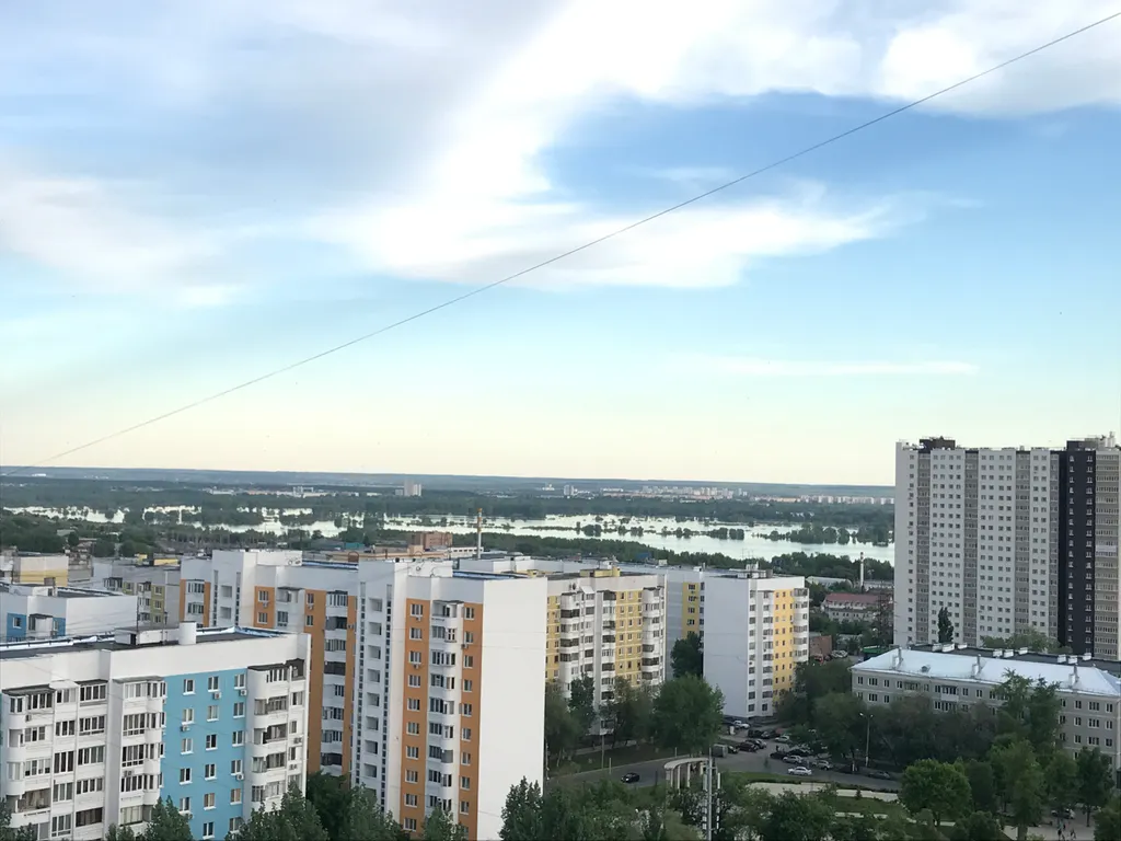 Студия в центре