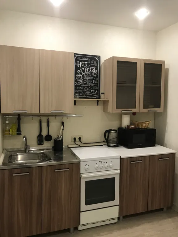 Квартира Апартаменты с видом на Волгу — Волгоград