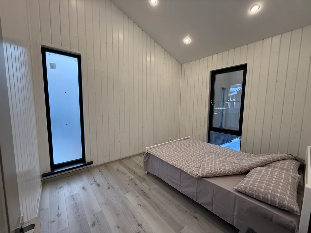 Одноэтажный дом в Домодедово