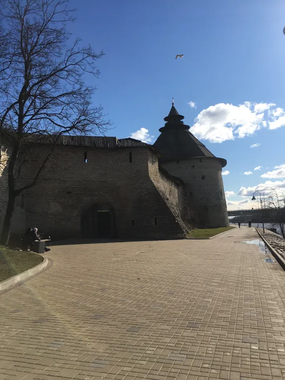 Уютная квартира в историческом центре города