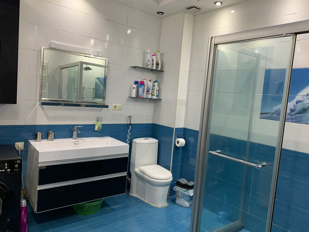 Большая квартира в старом городе