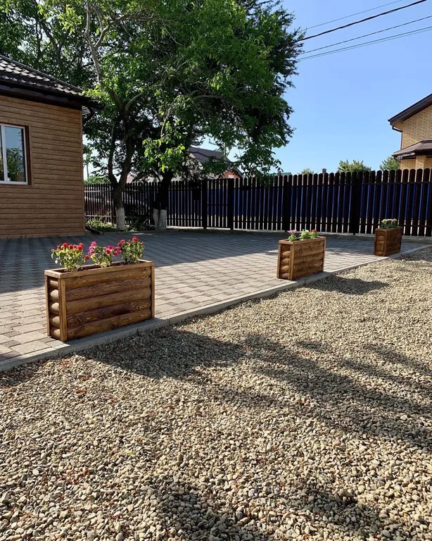 Эко дом в пешей доступности от моря