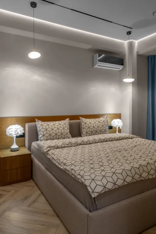 Премиум квартира в центре NRG U-Tower — 4 этаж — аренда посуточно в Ташкент