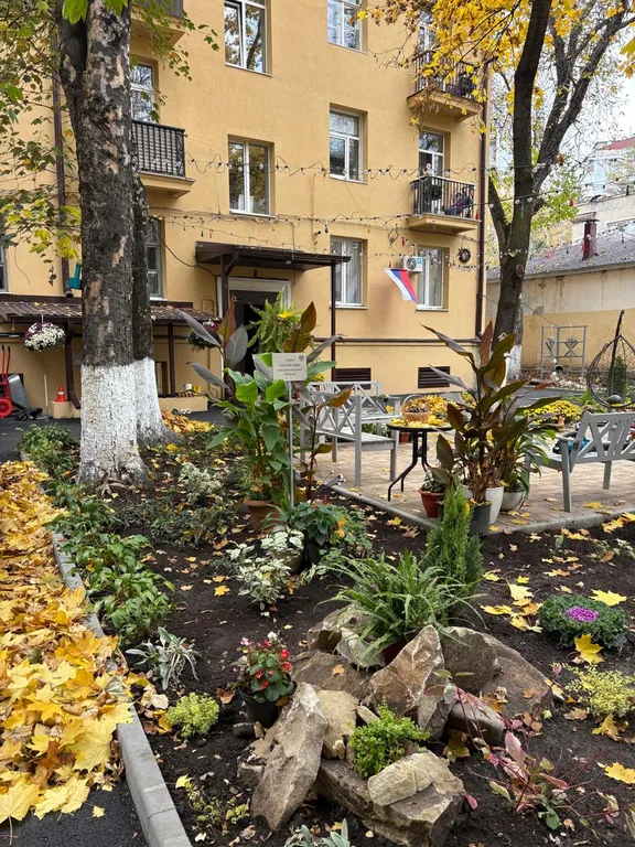 Уютная квартира в курортной зоне, рядом с парком, бесплатной парковкой