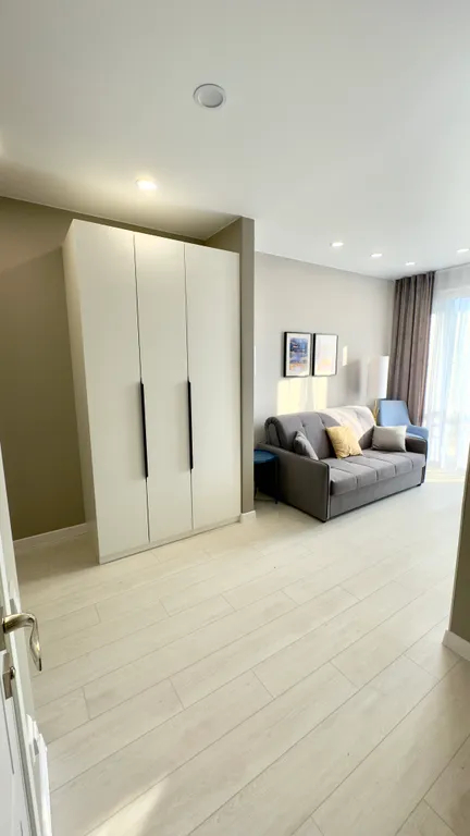 Уютная квартира