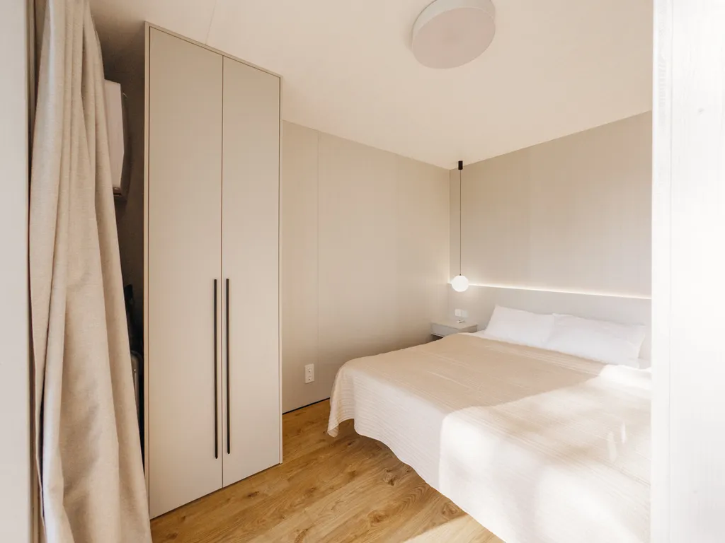 Умный дом с сауной и купелью