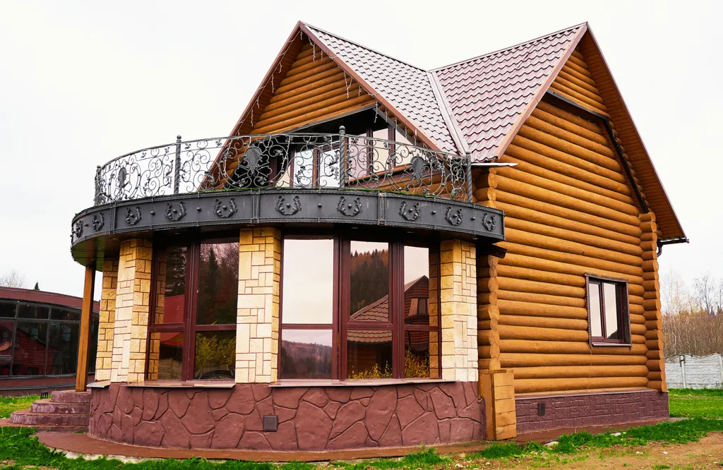 Коттедж Эрмитаж