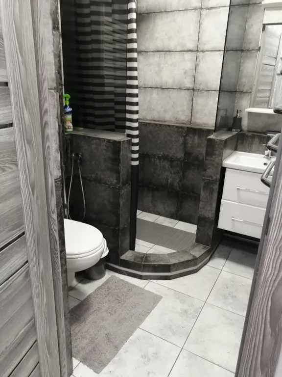 Светлая однокомнатная квартира в Великоречье