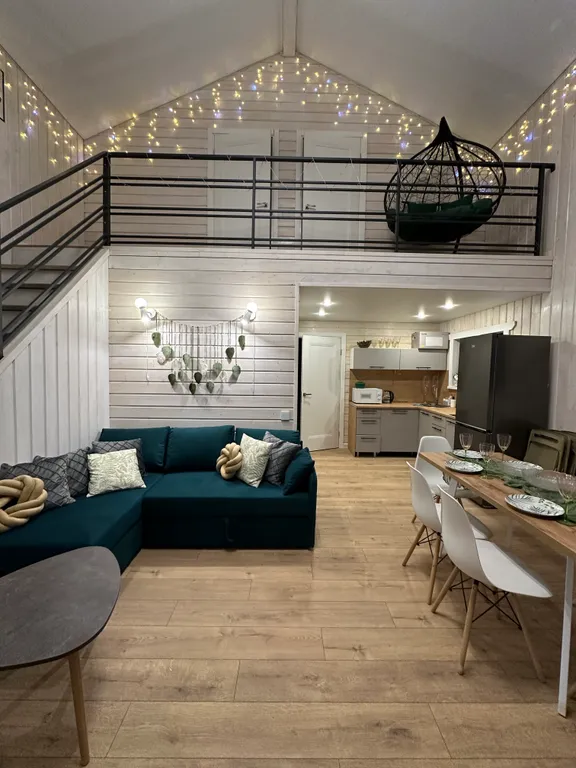 Коттедж Green Grass House — аренда посуточно в Всеволожск