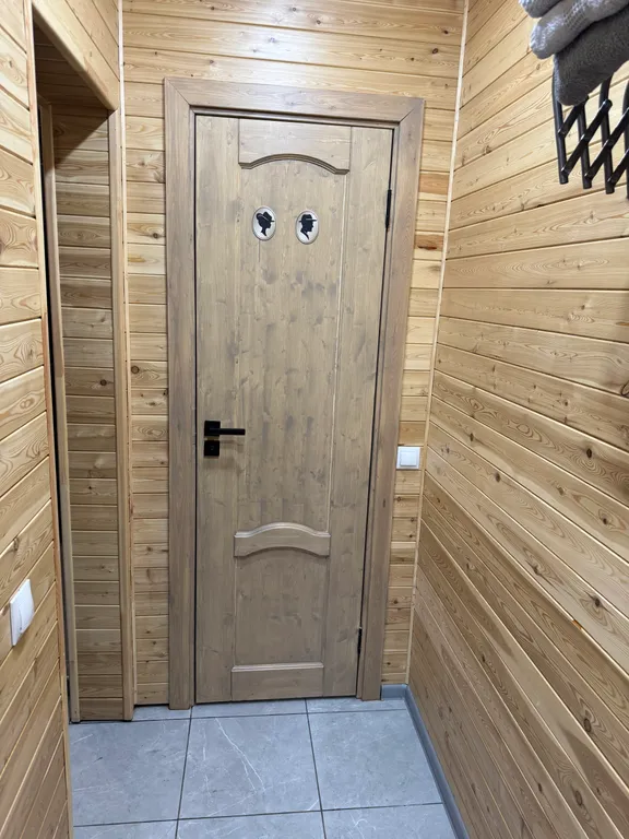 Уютный домик для троих на Байкале с собственной банькой прямо в доме!!