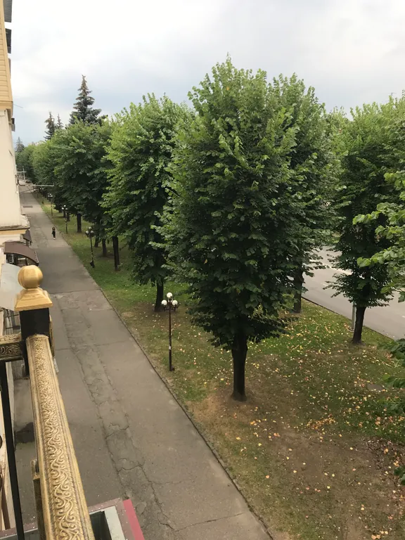 Студия Балкончик в сердце Нальчика