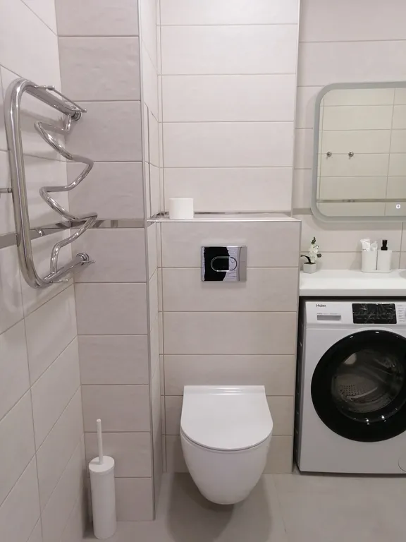 Современный апартамент