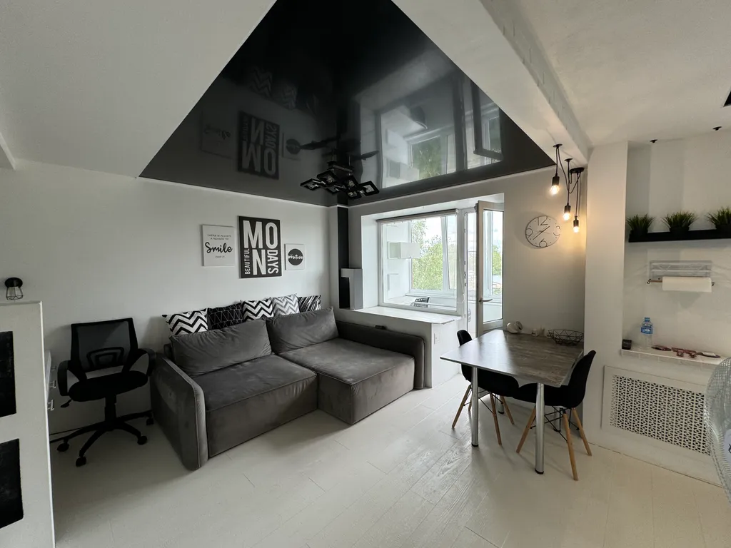 Квартира с видом на Кремль — аренда посуточно в Великий Новгород