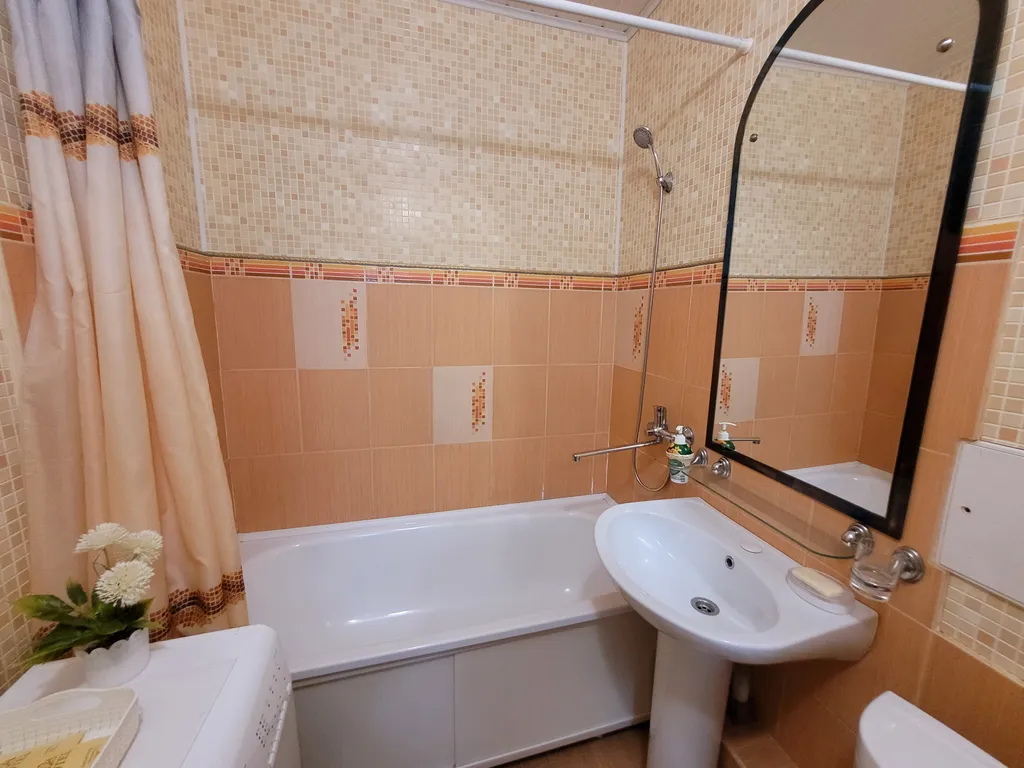 Комфортная квартира в центре города