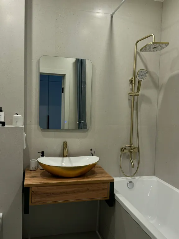 Квартира Уютная квартира с шикарным расположением — Калининград