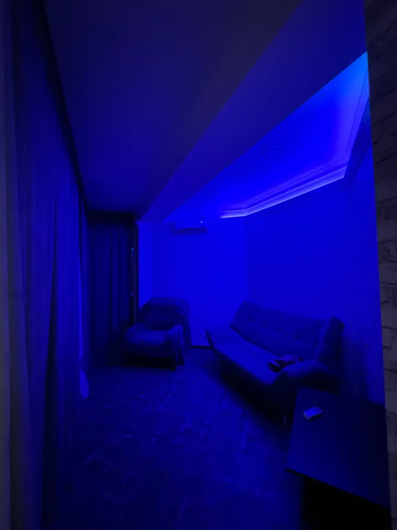 Квартира в Олимп парке