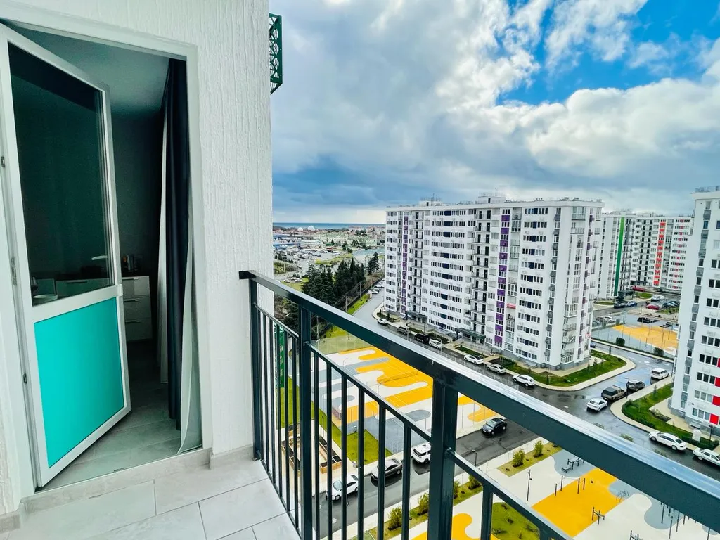 Квартира Квартира Mint Lemon in Fruits — Сириус