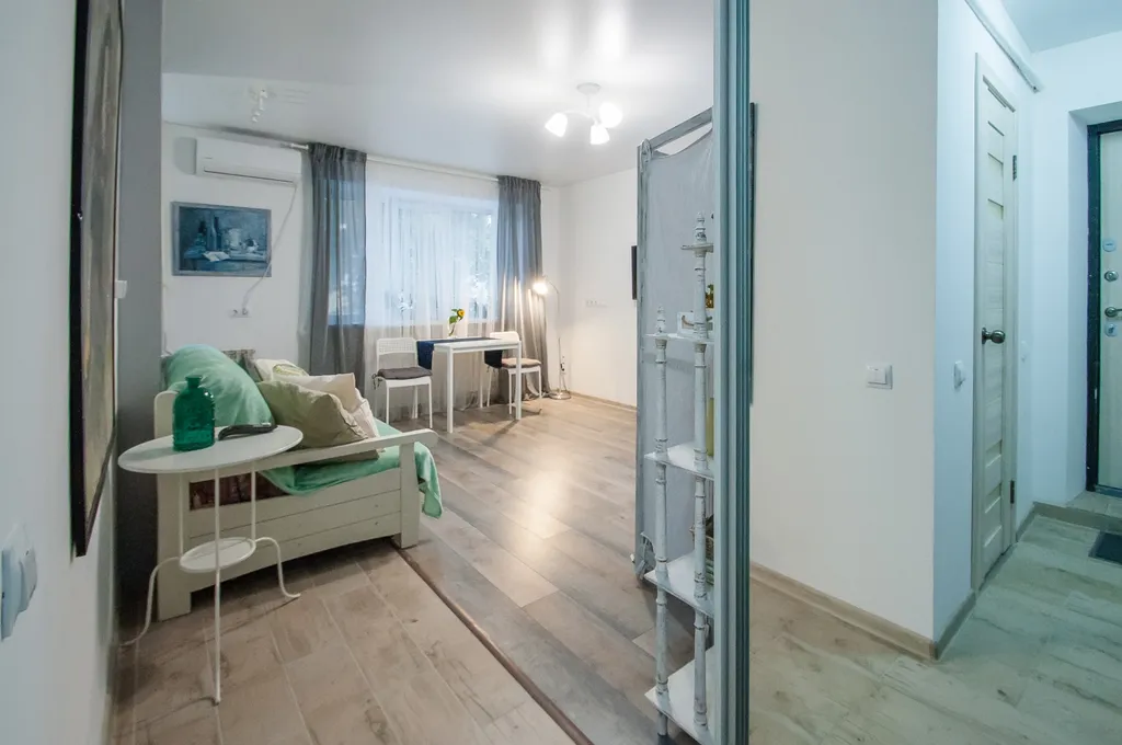 Стильные апартаменты в историческом центре